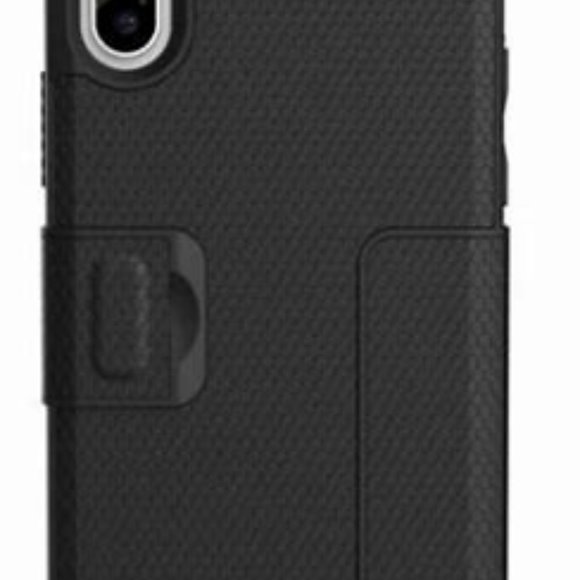 UAG Metropolis Rugged iPhone XS Wallet Case - Picture 4 of 8